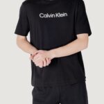 T-shirt Calvin Klein Sport graphic s/s t-s Nero - Foto 1