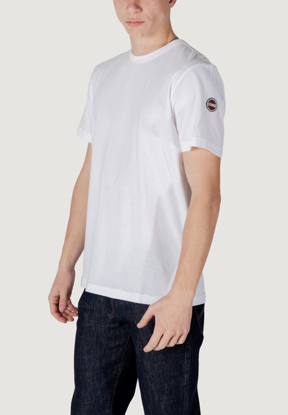 T-shirt COLMAR ORIGINALS Bianco - Foto 1
