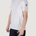 T-shirt COLMAR ORIGINALS Bianco - Foto 1