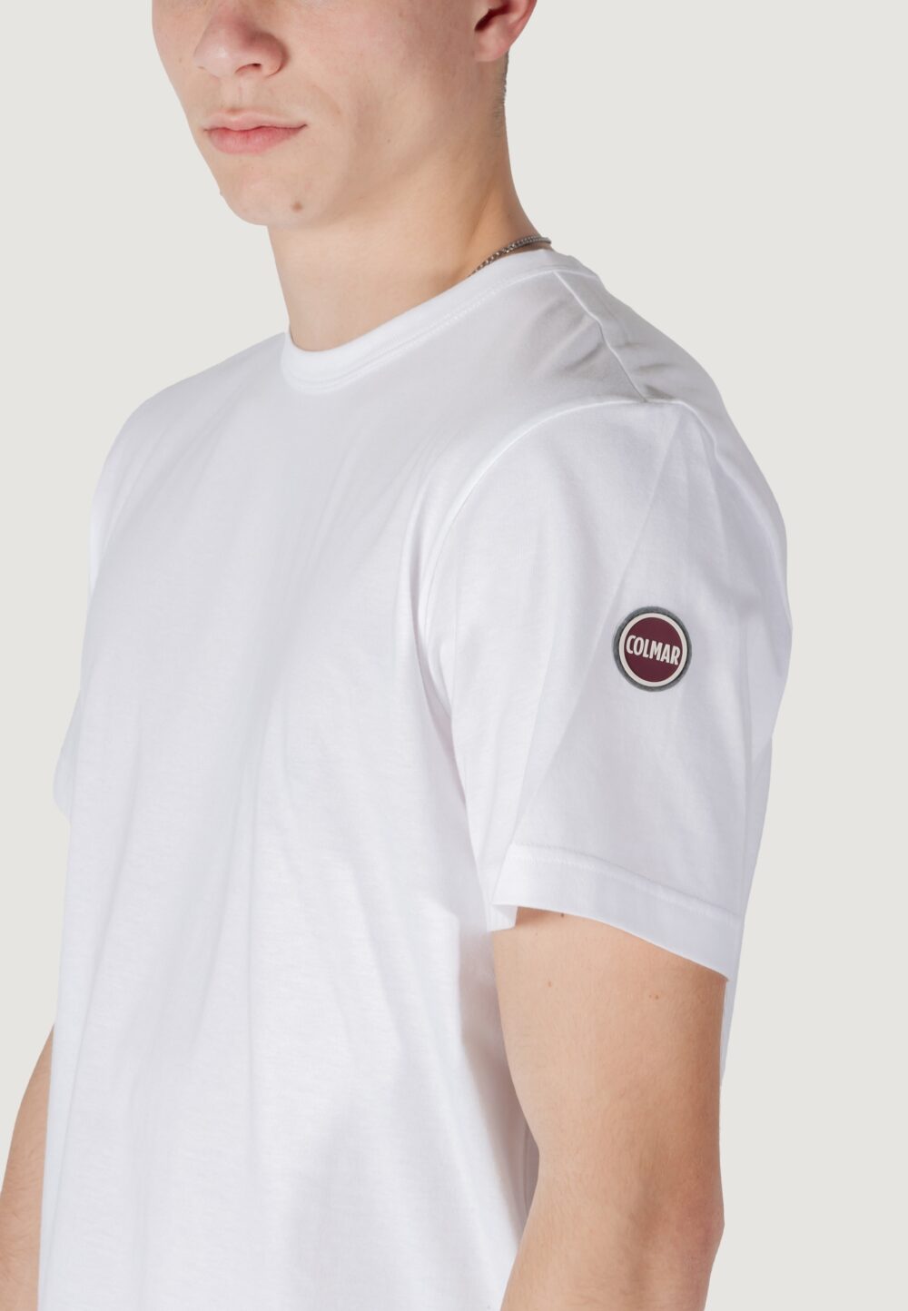 T-shirt COLMAR ORIGINALS Bianco - Foto 2