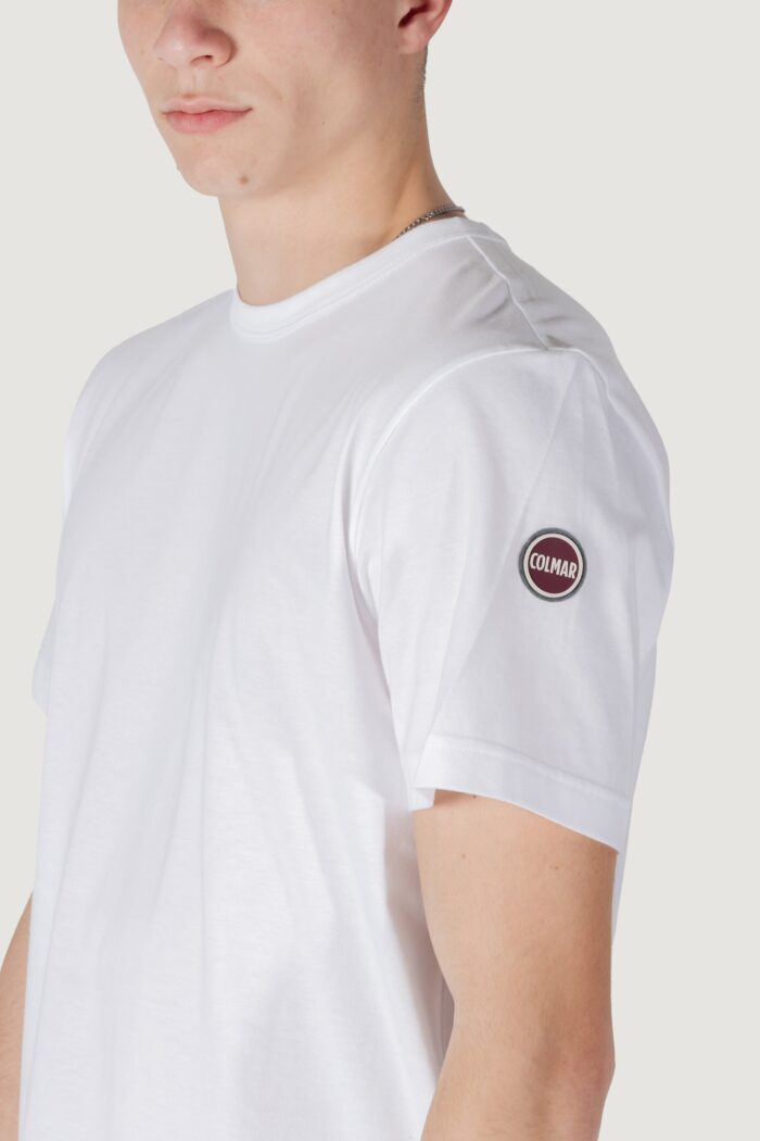 T-shirt COLMAR ORIGINALS  Bianco