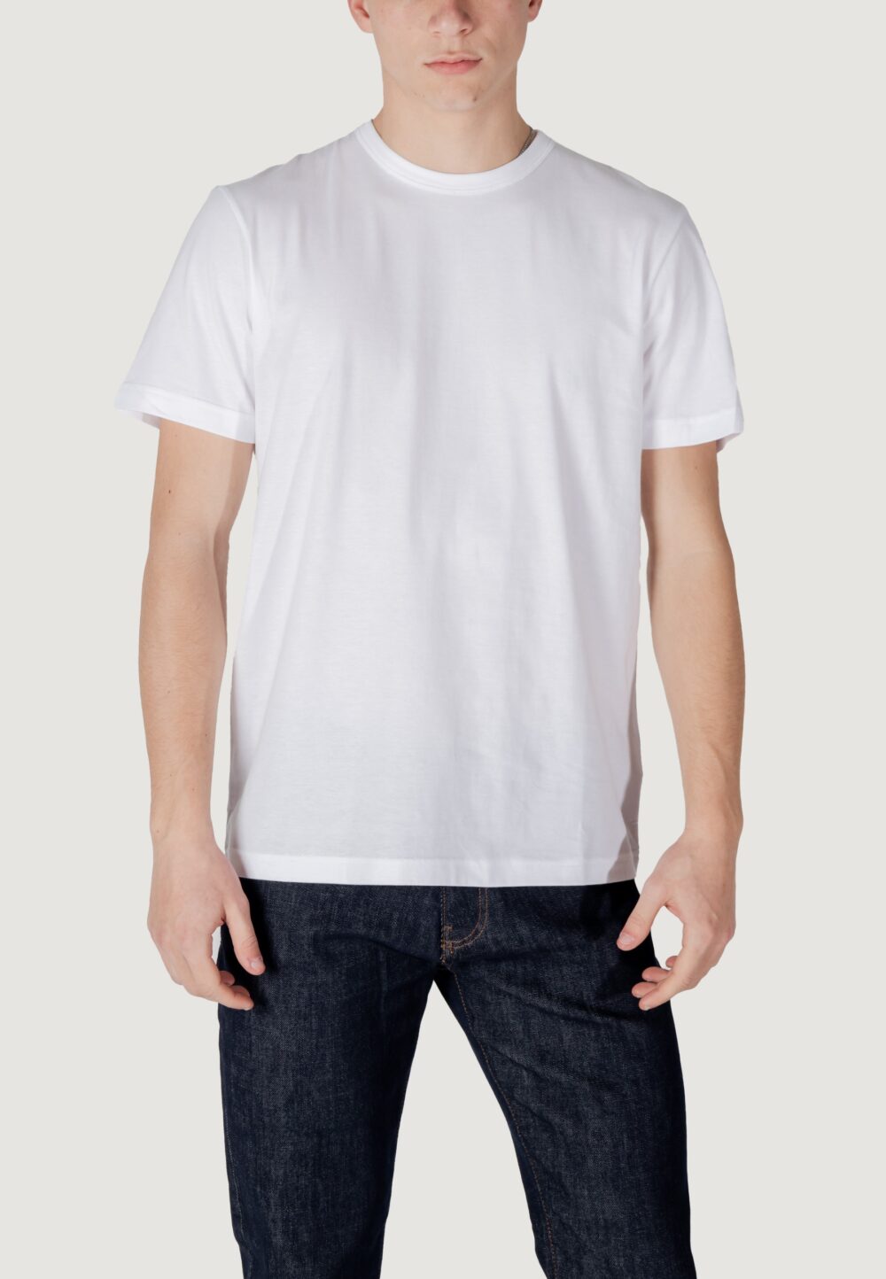 T-shirt COLMAR ORIGINALS Bianco - Foto 3
