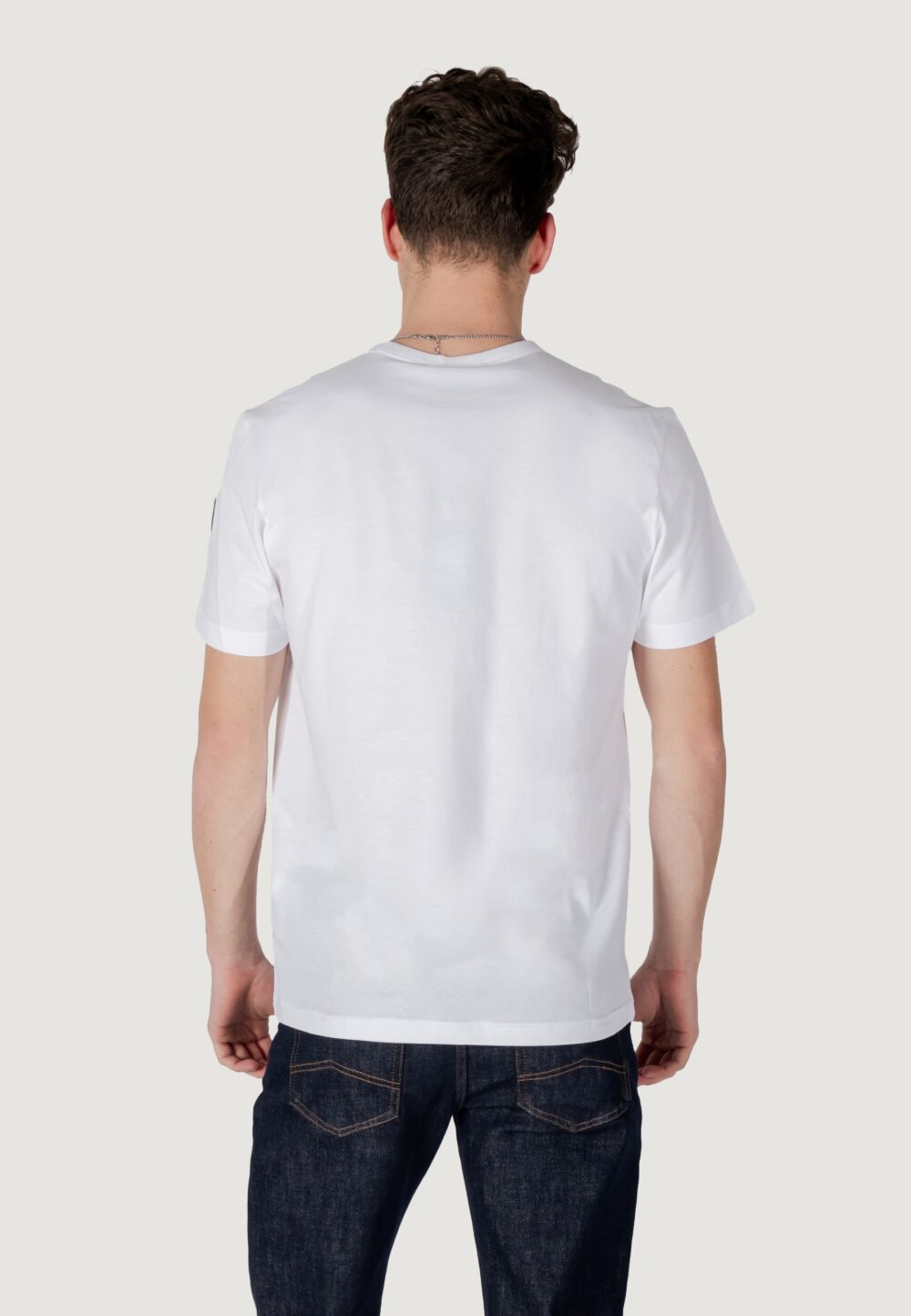 T-shirt COLMAR ORIGINALS Bianco - Foto 5