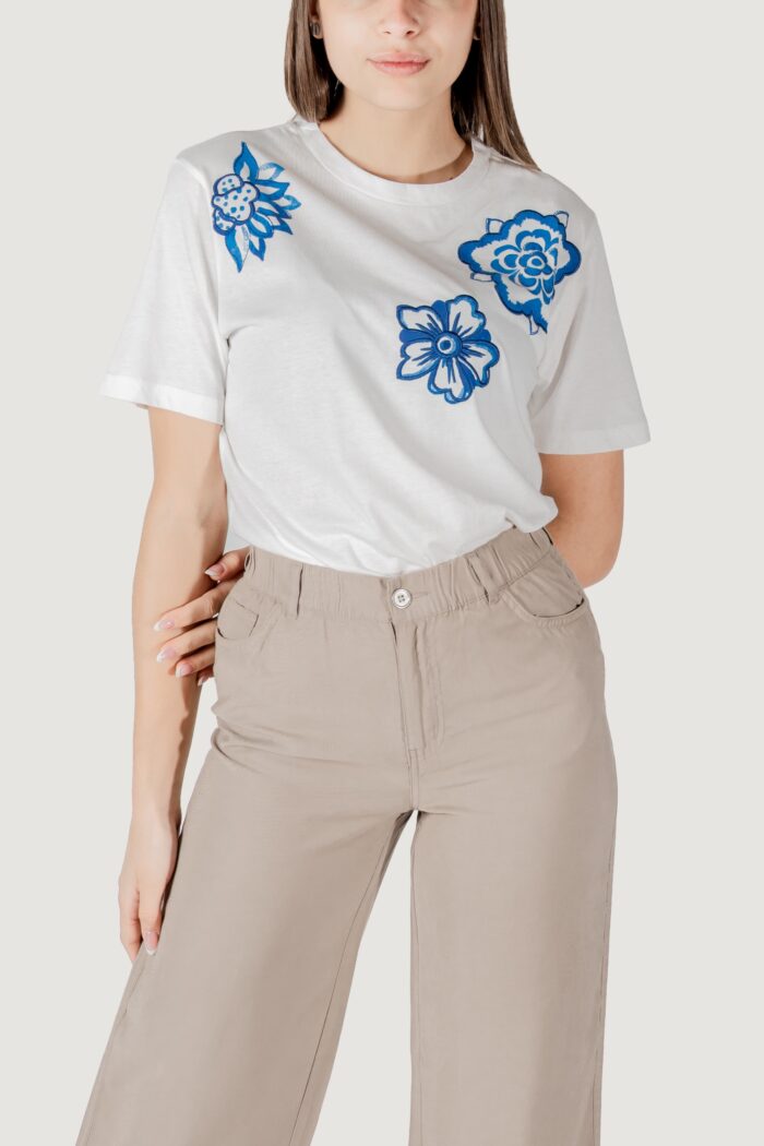 T-shirt ICHI ihmajou Bianco