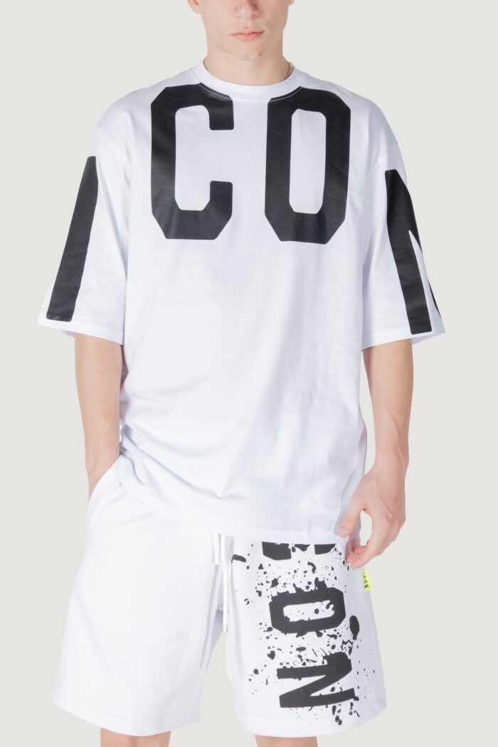 T-shirt Icon  Bianco