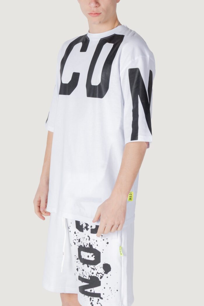 T-shirt Icon  Bianco