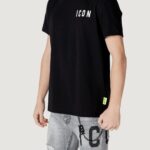 T-shirt Icon Black-White - Foto 1