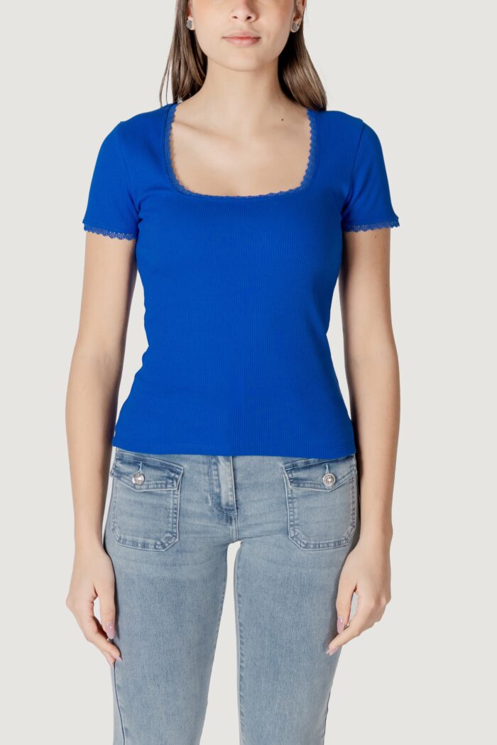 T-shirt Morgan De Toi  Blu