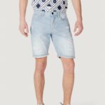 Bermuda Antony Morato argon slim fit Blue Denim Chiaro - Foto 1