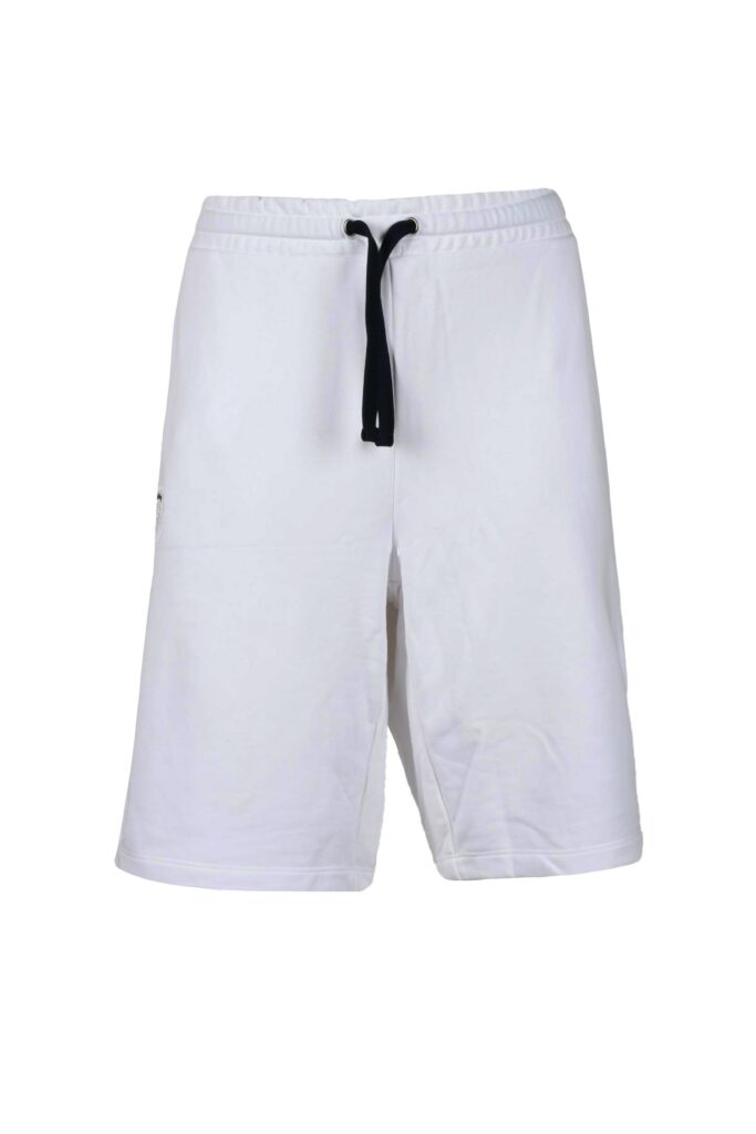 Bermuda Blauer.  Bianco