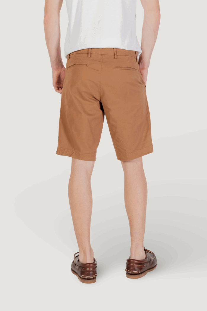 Bermuda Borghese  Beige scuro