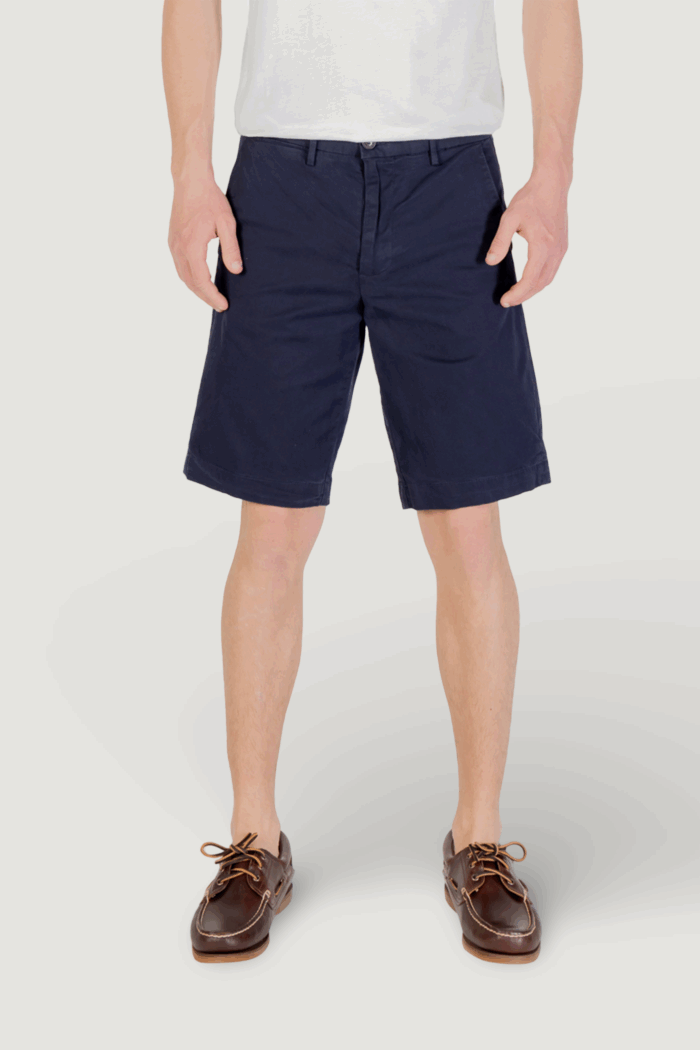 Bermuda Borghese  Blue scuro