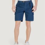 Bermuda Boss sariel-shorts 10270654 01 Blu - Foto 1