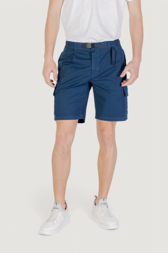 Bermuda Boss sariel-shorts 10270654 01 Blu