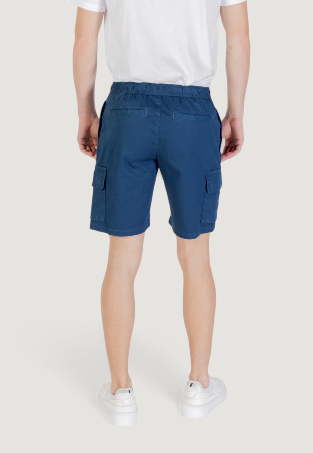 Bermuda Boss sariel-shorts 10270654 01 Blu - Foto 5