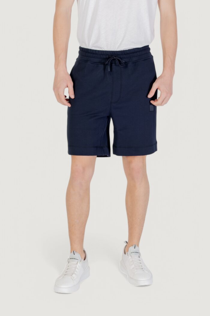 Bermuda Boss sewalk 10234591 02 Blue scuro