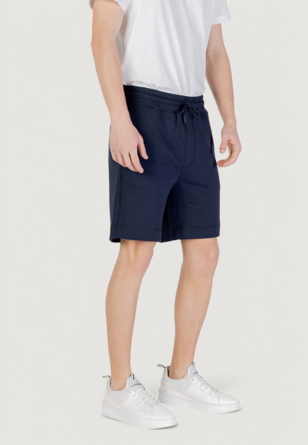 Bermuda Boss sewalk 10234591 02 Blue scuro - Foto 4