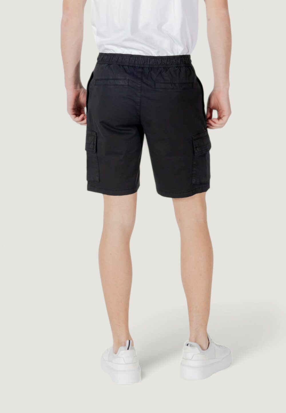 Bermuda Boss sariel-shorts 10270654 01 Nero - Foto 3