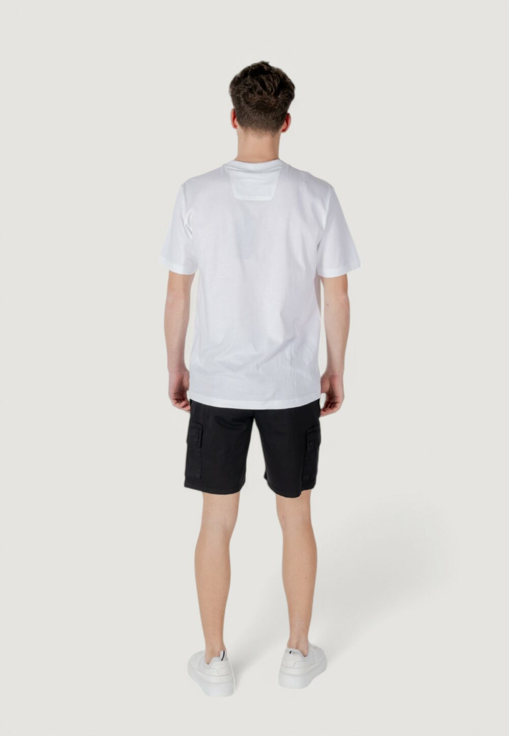 Bermuda Boss sariel-shorts 10270654 01 Nero - Foto 5