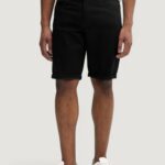 Bermuda Calvin Klein Jeans regular Nero - Foto 1