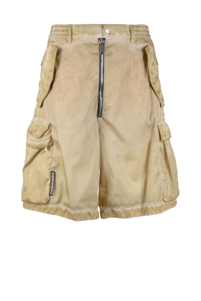 Bermuda Dsquared2  Beige