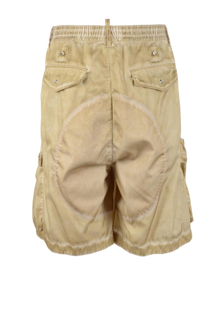 Bermuda Dsquared2  Beige