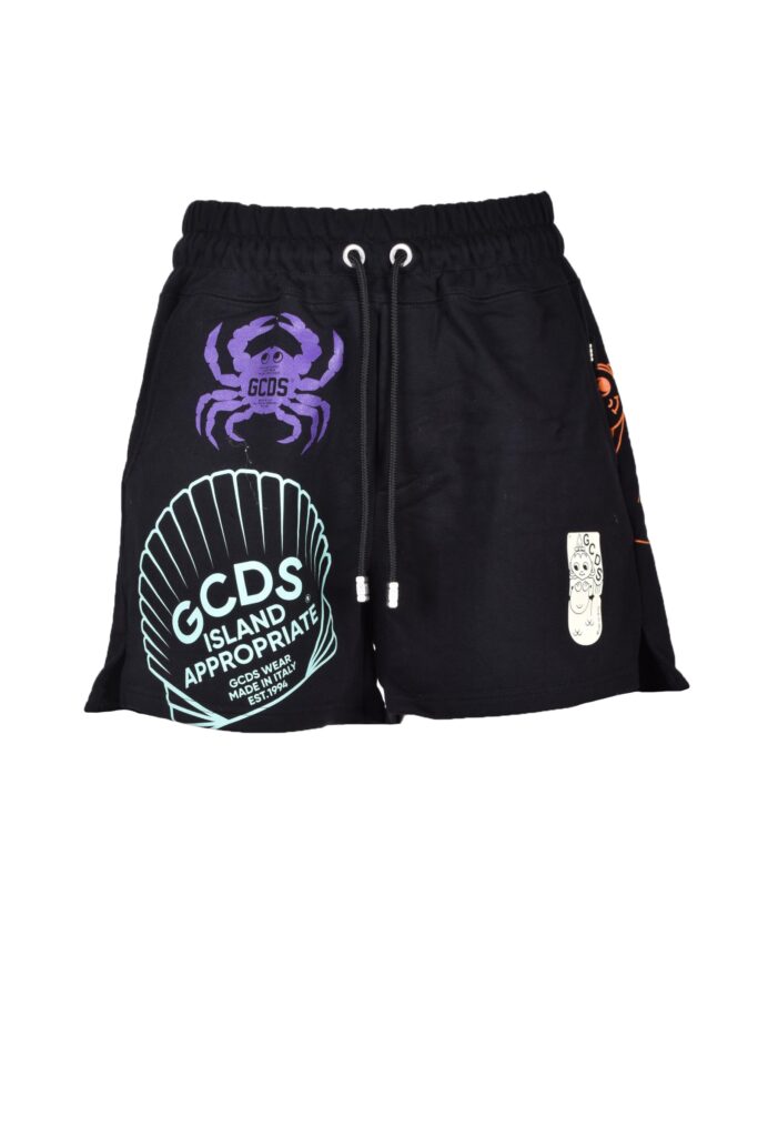 Bermuda GCDS  Nero