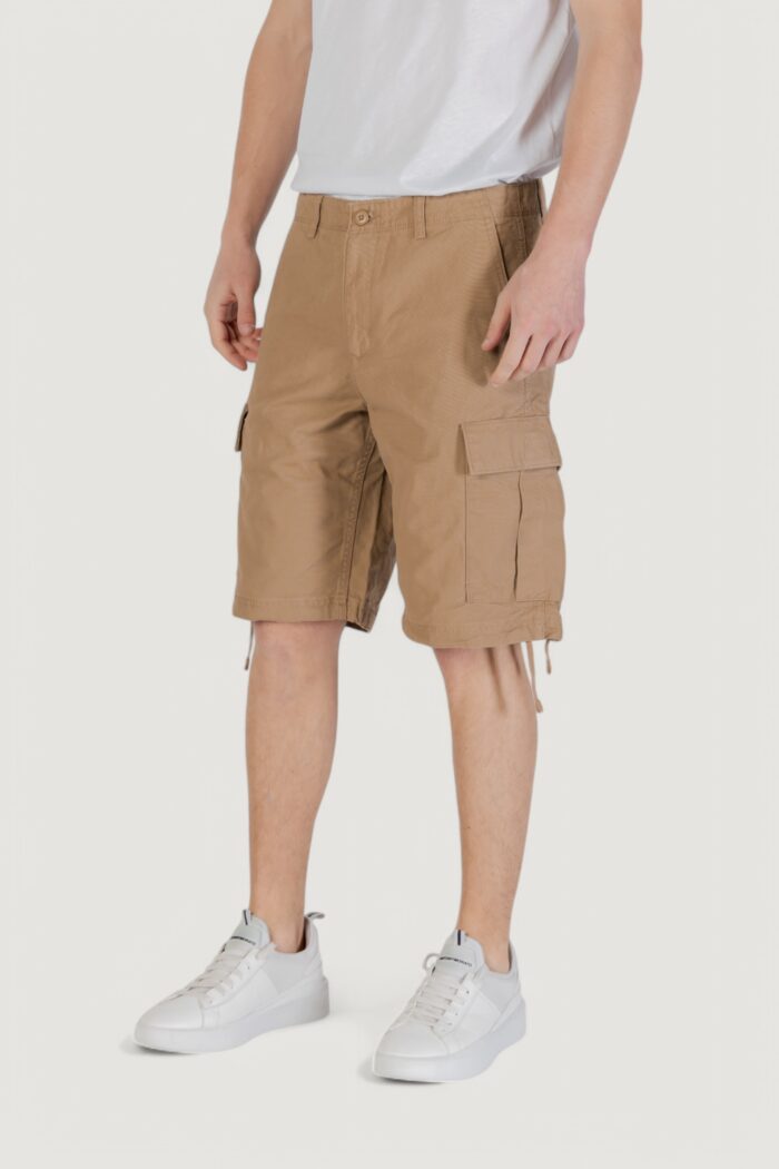 Bermuda Jack Jones jpstcole barkley jjcargo sn Beige