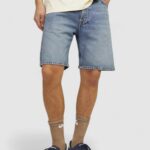 Bermuda Jack Jones jjichris jjcooper shorts sbd 920 sn Denim - Foto 1