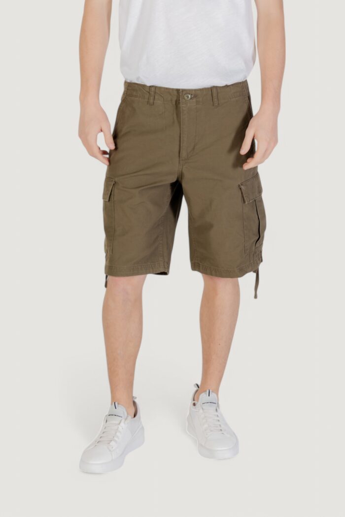 Bermuda Jack Jones jpstcole barkley jjcargo sn Verde Oliva