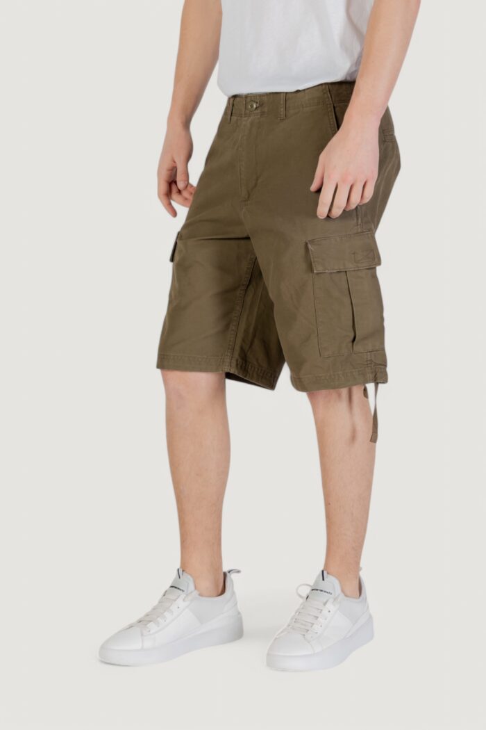 Bermuda Jack Jones jpstcole barkley jjcargo sn Verde Oliva
