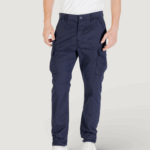 Pantaloni Napapijri m-yasuni sum Blu - Foto 1