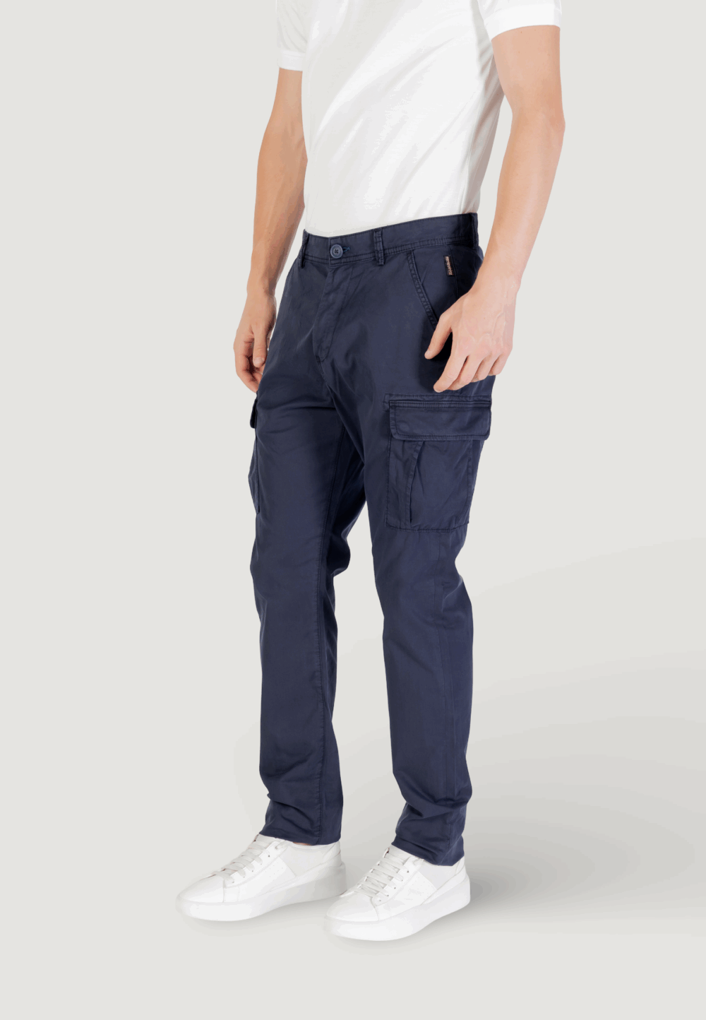 Pantaloni Napapijri m-yasuni sum Blu - Foto 2