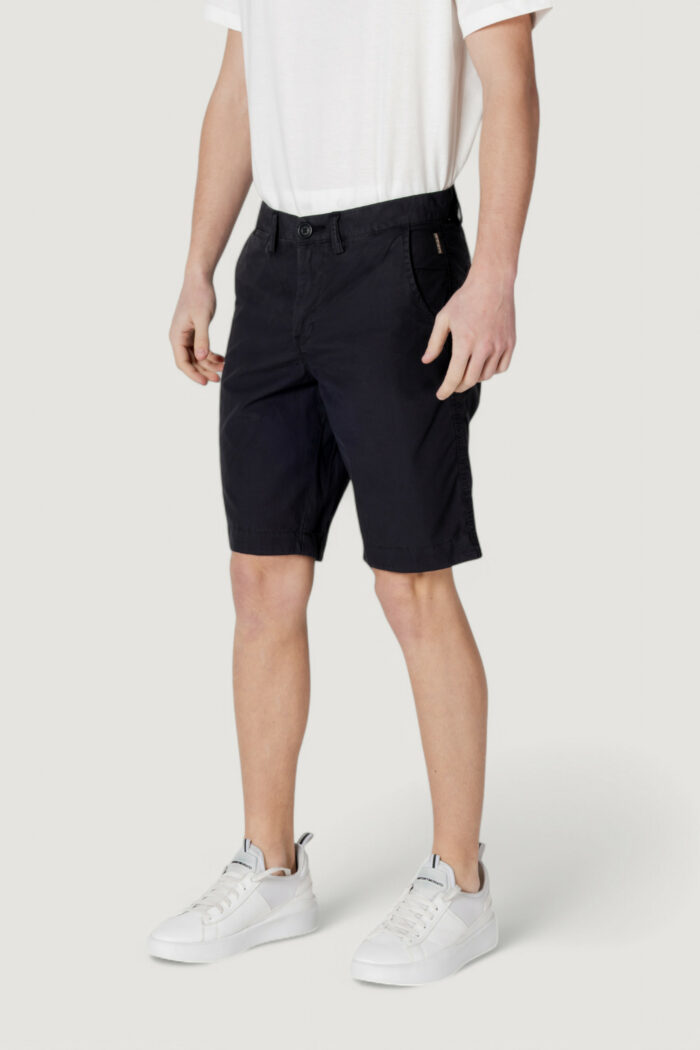 Bermuda Napapijri nakuru 6 Nero