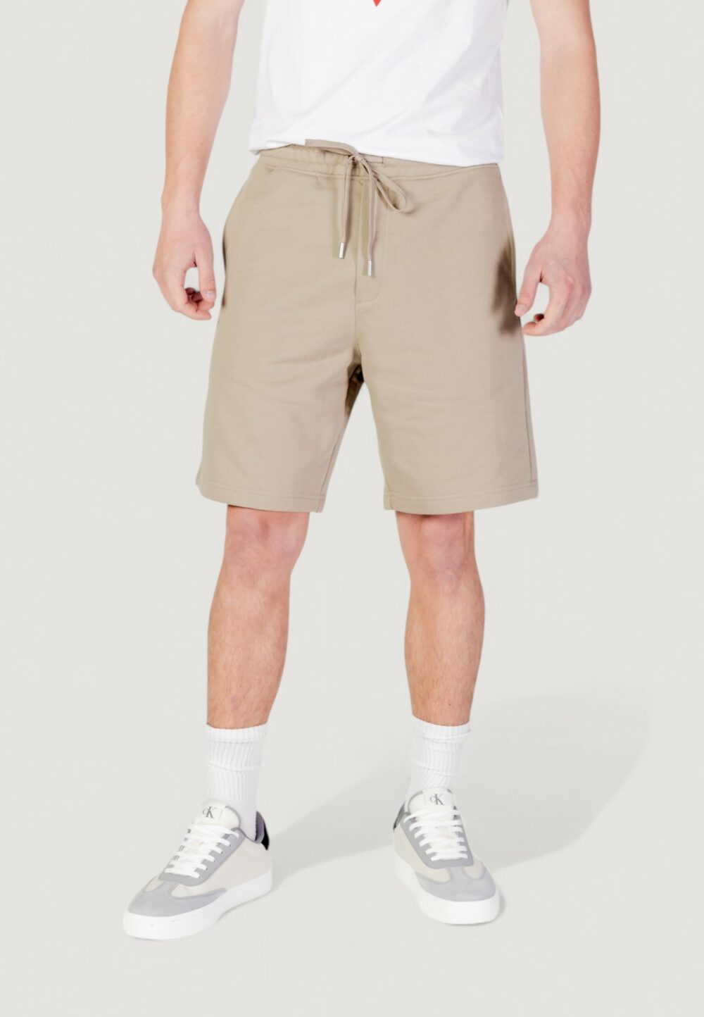 Bermuda Replay Beige chiaro - Foto 1