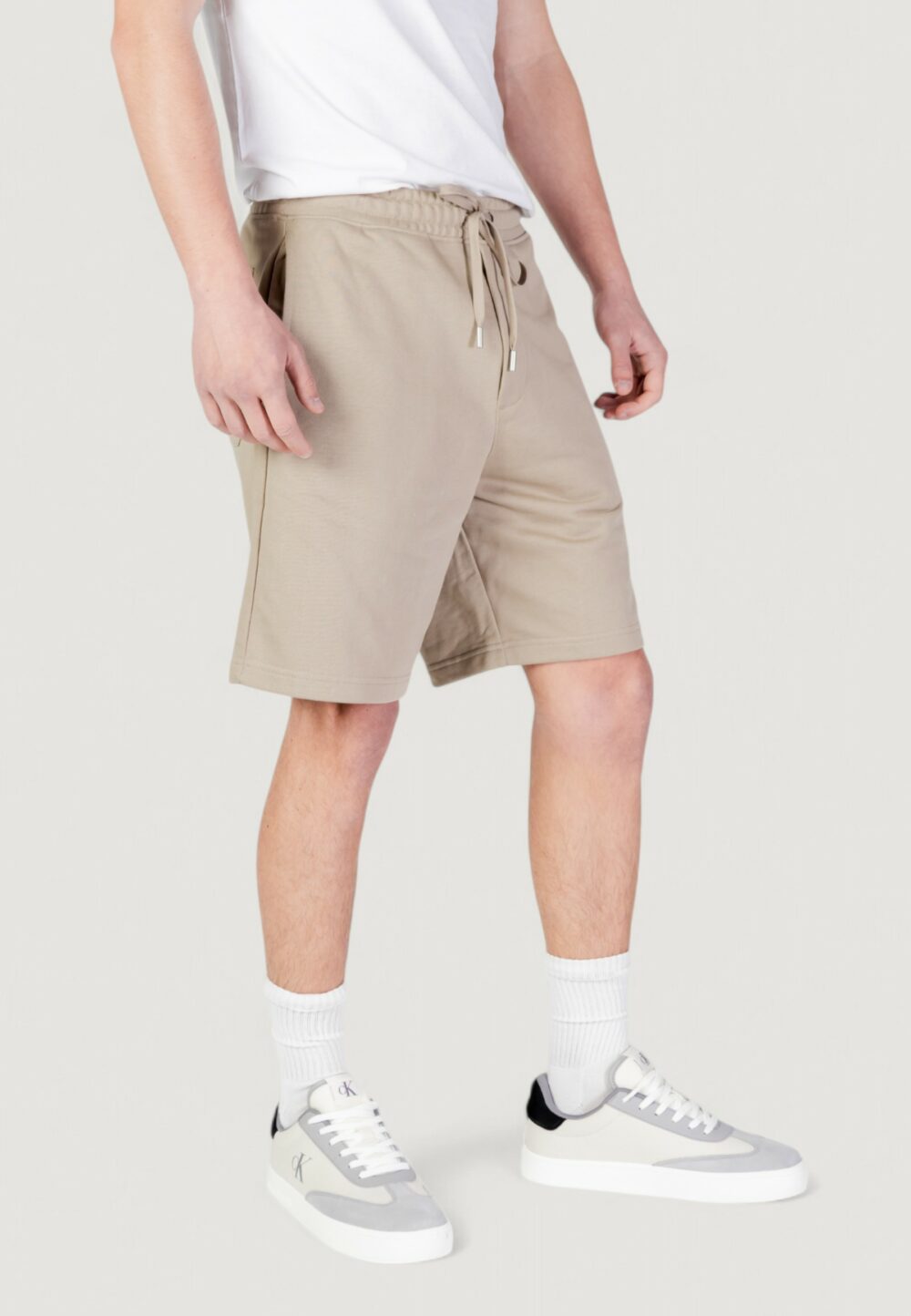 Bermuda Replay Beige chiaro - Foto 3