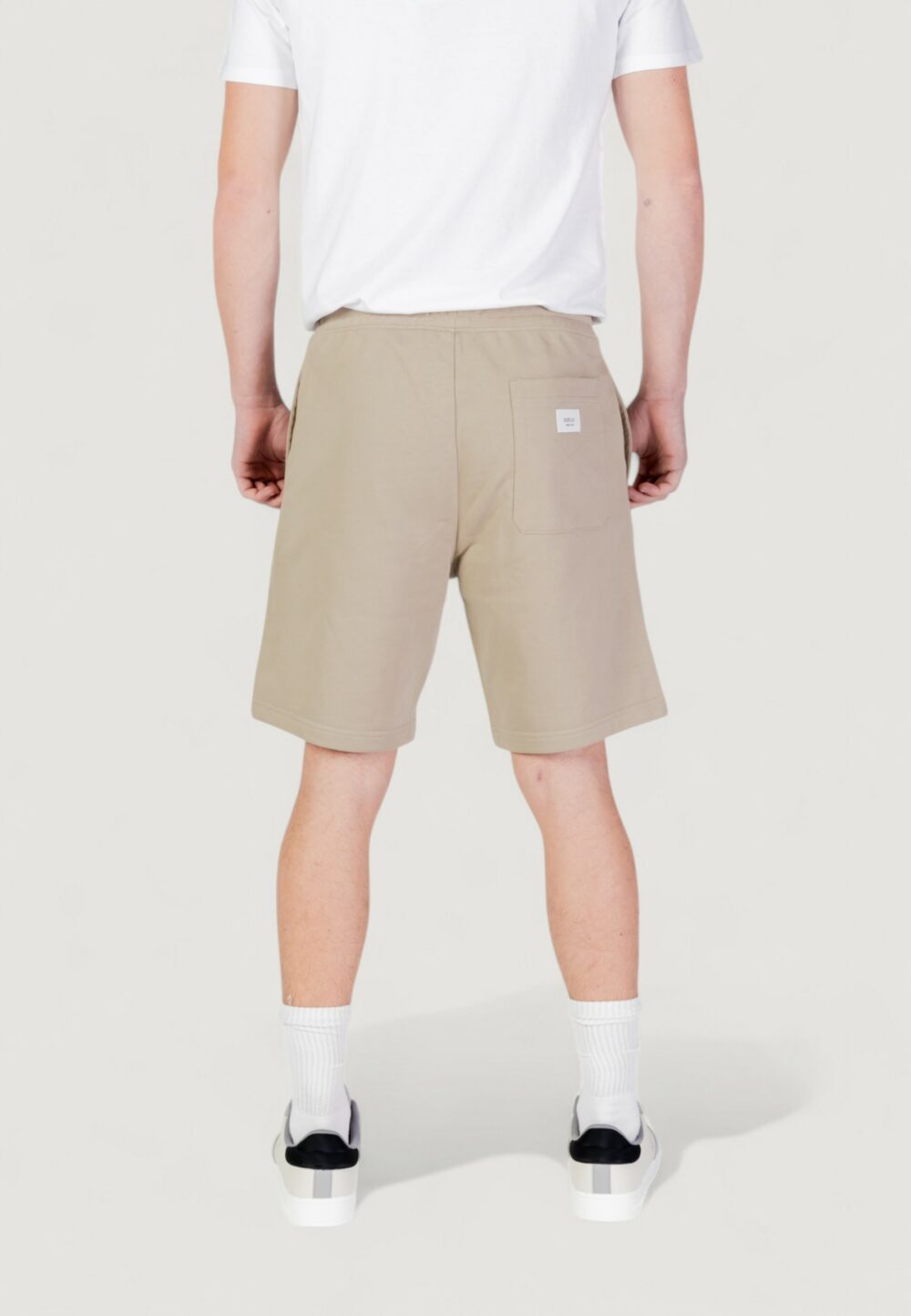 Bermuda Replay Beige chiaro - Foto 4