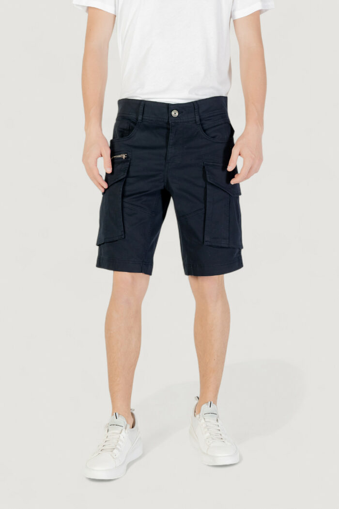 Bermuda Replay  Blue scuro