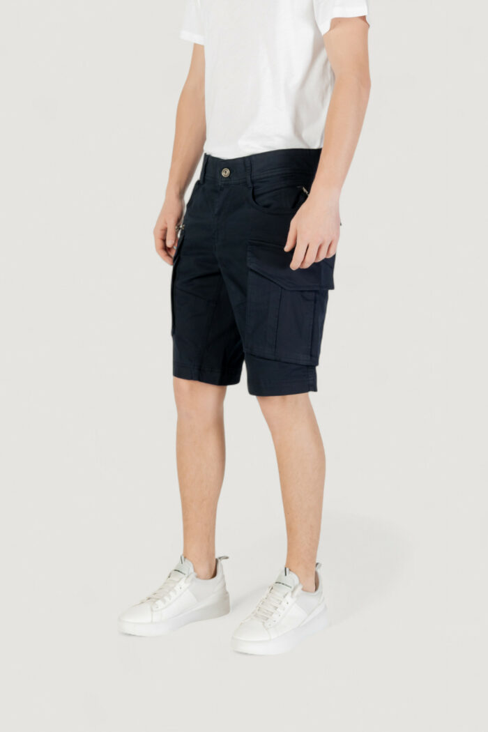Bermuda Replay  Blue scuro