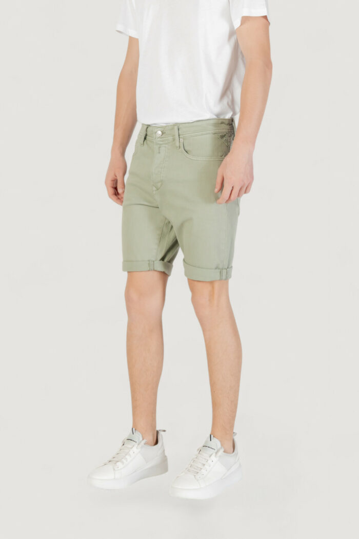 Bermuda Replay  Verde