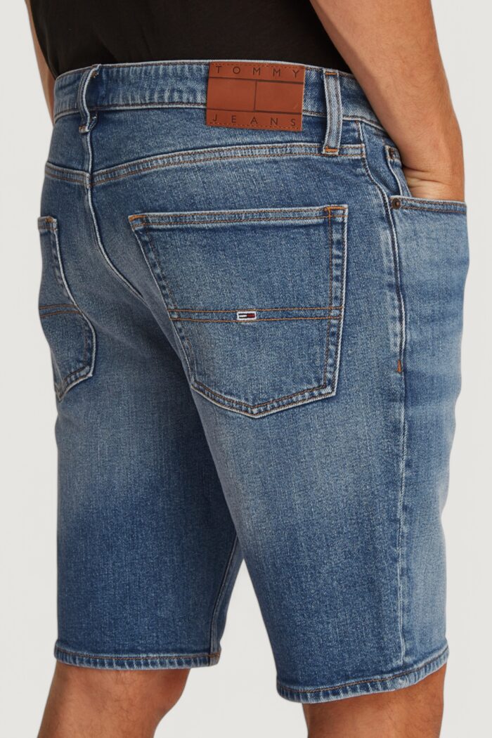 Bermuda Tommy Hilfiger Jeans scanton bi0134 Denim