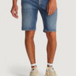 Bermuda Tommy Hilfiger Jeans scanton bi0134 Denim - Foto 1
