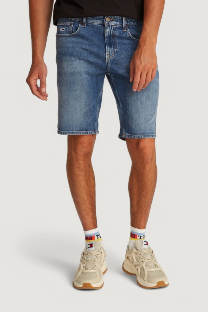Bermuda Tommy Hilfiger Jeans scanton bi0134 Denim
