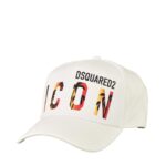 Berretto Dsquared2 Bianco - Foto 1