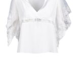 Blusa manica corta Pinko Bianco - Foto 1