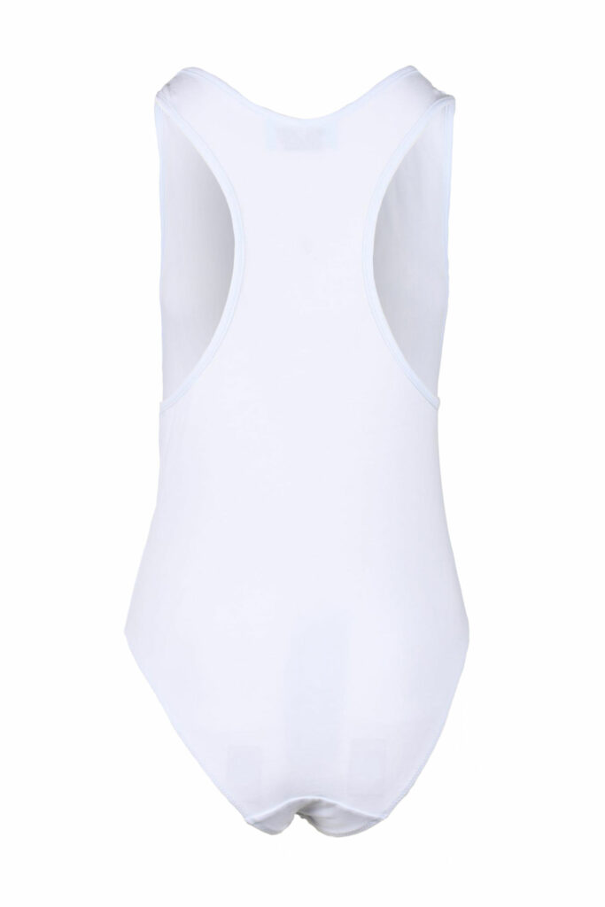 Body CHIARA FERRAGNI  Bianco