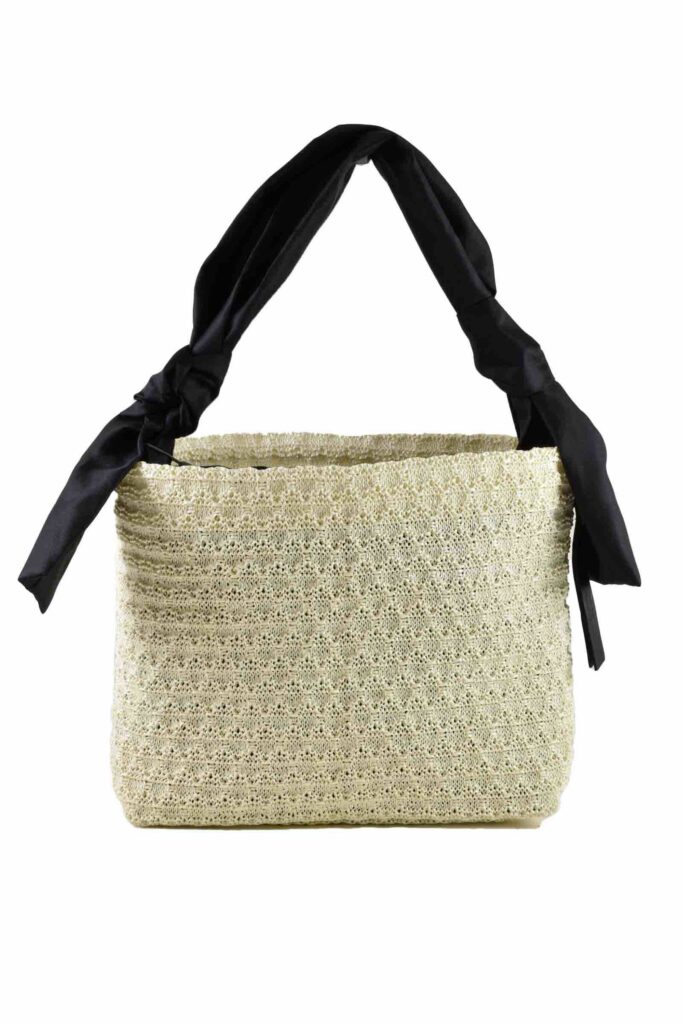 Borsa CORSIA  Bianco