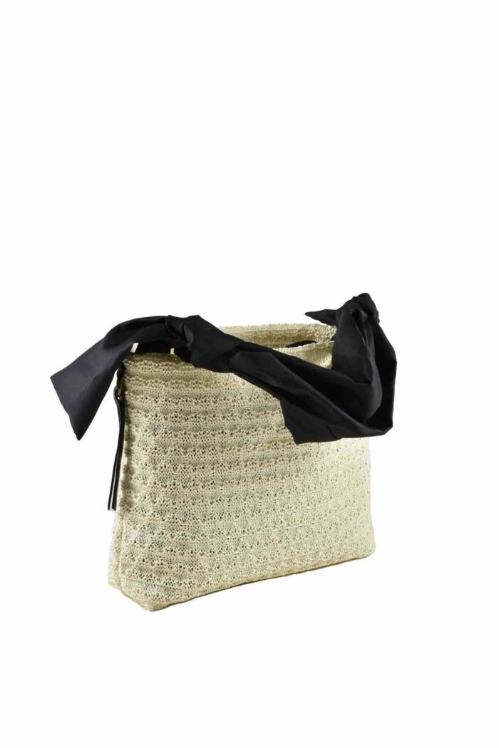 Borsa CORSIA  Bianco