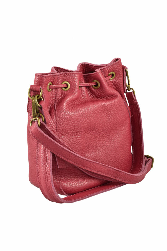 Borsa CORSIA  Ciclamino