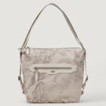 Borsa Alviero Martini Prima Classe Beige chiaro - Foto 1